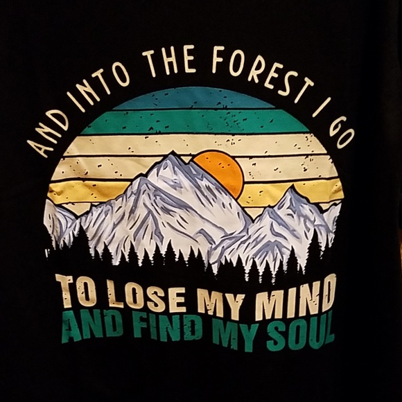 Forest Muse Tee - Picture 2 of 4